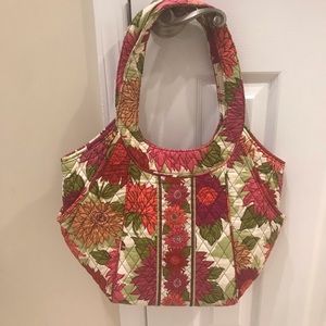 Vera Bradley pocketbook/tote bag